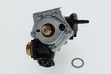 BOSCH Wasserarmatur (Oval-Membran) (schwarz), 8738728065