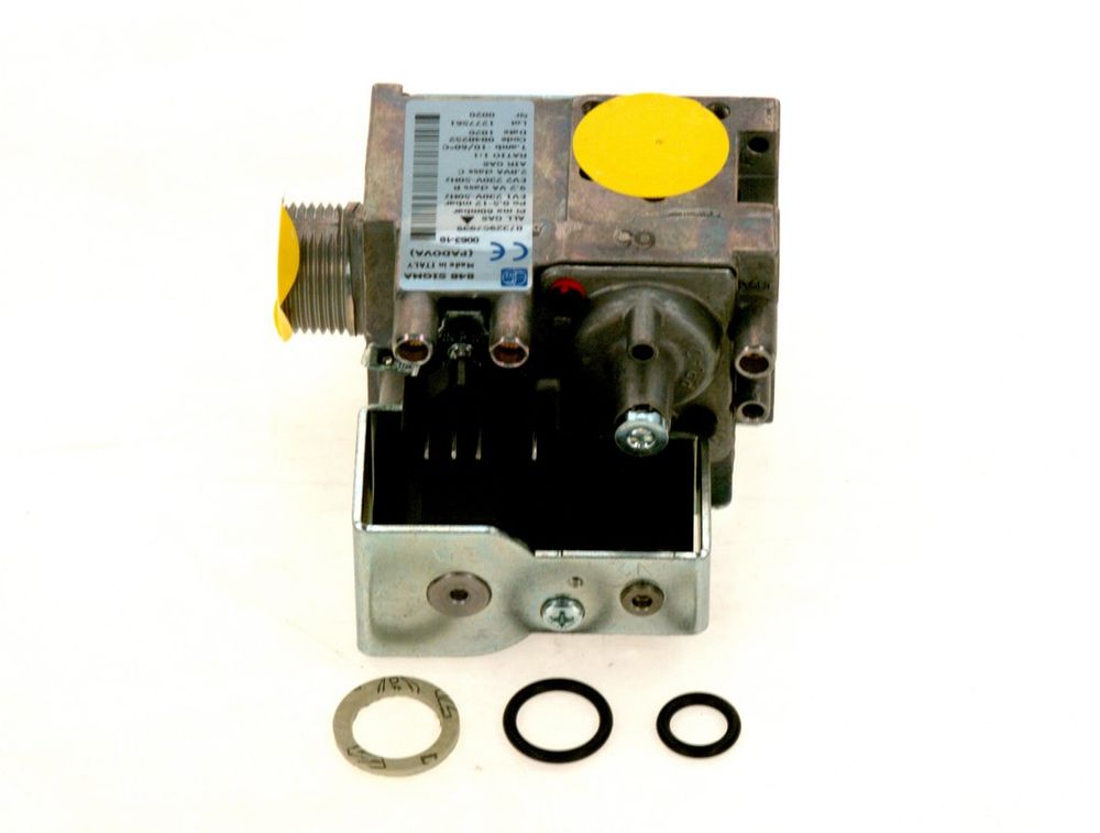 BOSCH Gasventil SIT848 3/4 flw adj V2 everp, 8738804241