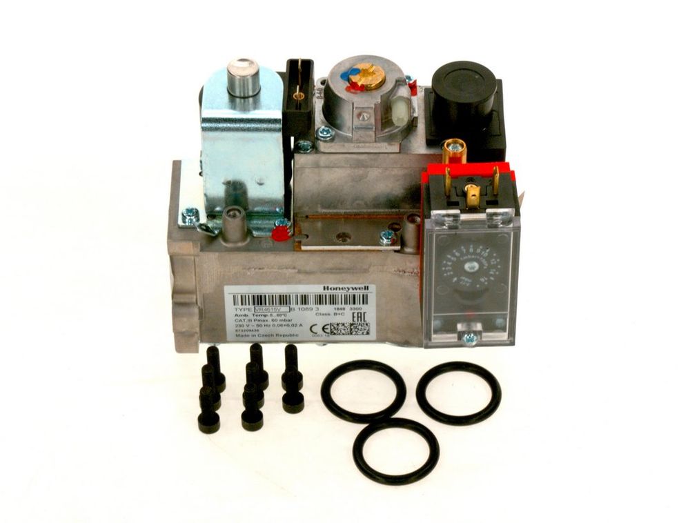 BOSCH Gasarmatur VR 4615 (75 kW) everp, 8738805621
