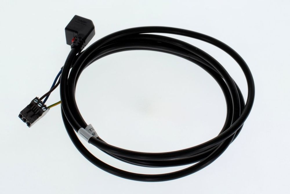 BOSCH Kabel Para Stecker braun 2.0m everp, 8738806744