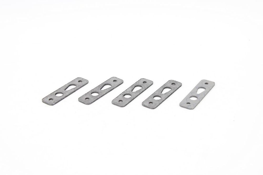 BOSCH Dichtung (5x), 8738902474