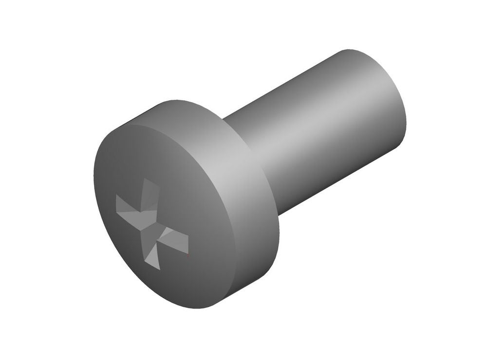 BOSCH Schraube (10x), 87434010190