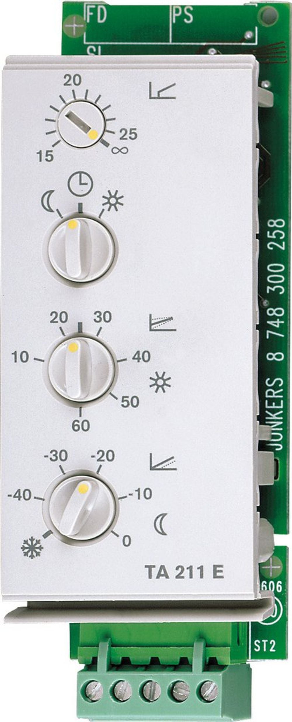 BOSCH TA211E, 87472071400