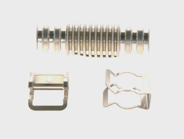 BOSCH Verbindungssatz Wellrohr SKT, 87485110290