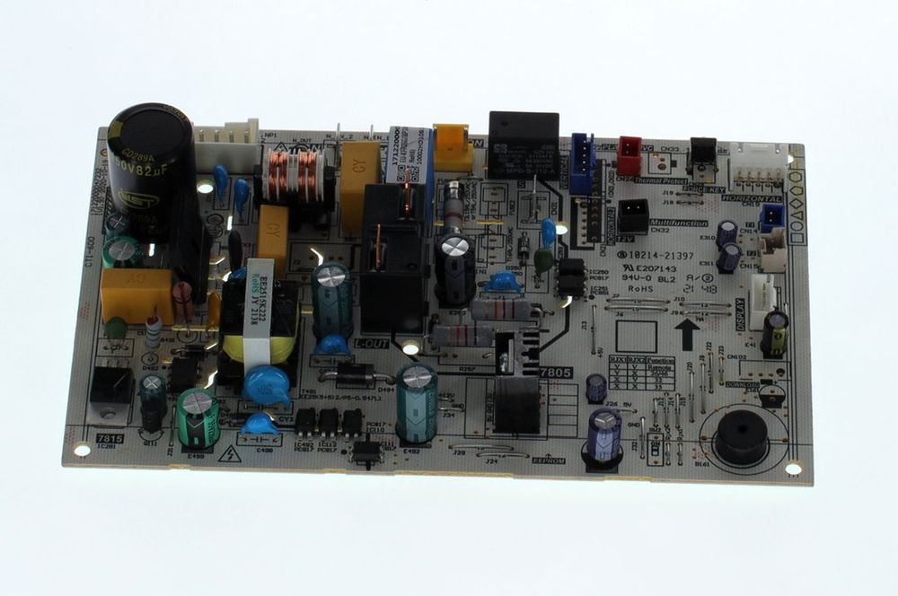 BOSCH Hauptleiterplatte, 8750501646