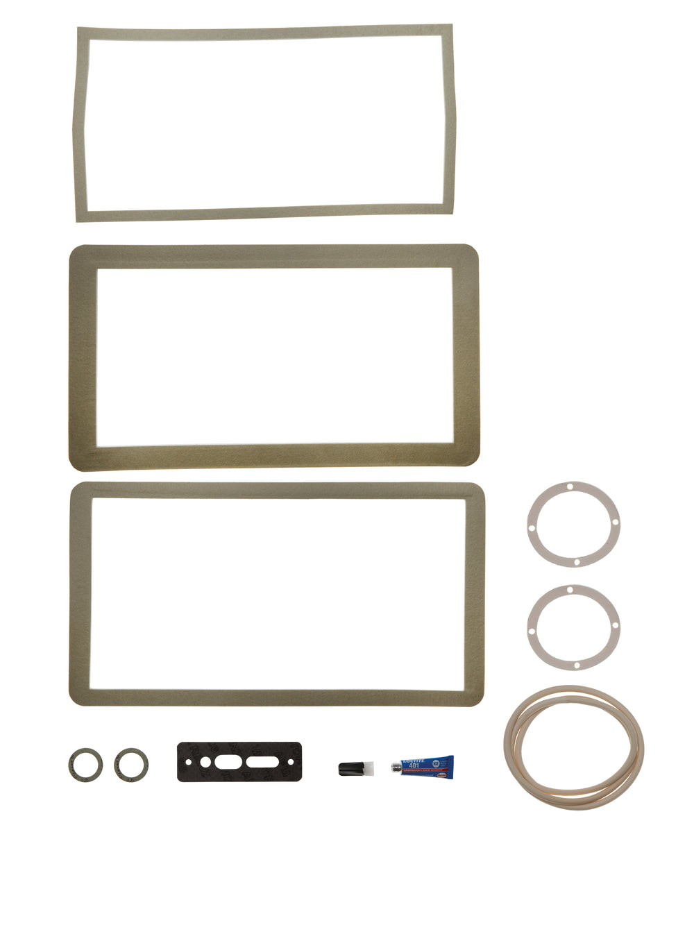 BRÖTJE Dichtungs-Set Wärmetauscher, 577397