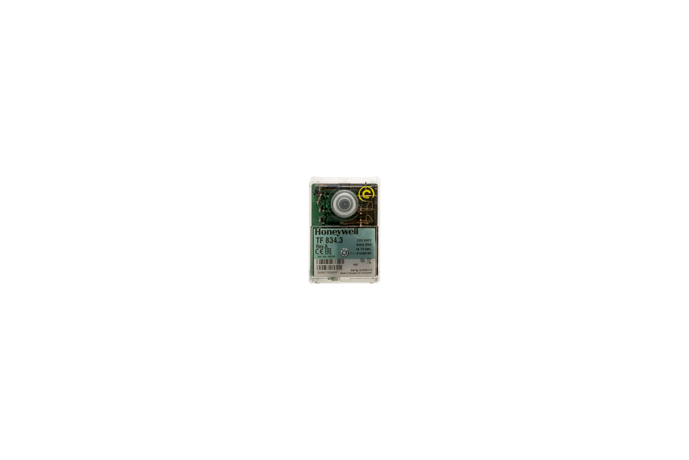 BRÖTJE Ölfeuerungsautomat Satronic TF 834, 514941