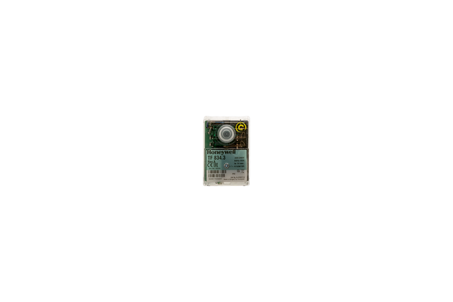 BRÖTJE Ölfeuerungsautomat Satronic TF 834, 514941