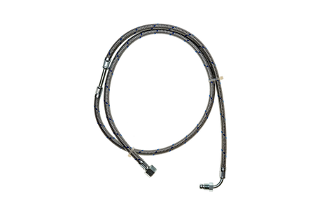 BRÖTJE Ölschlauch DN 4, 1400 mm lang, blau, 619752