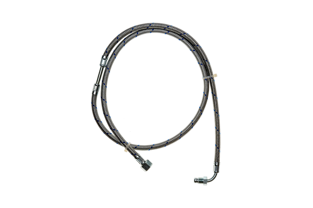 BRÖTJE Ölschlauch DN 4, 1400 mm lang, blau, 619752