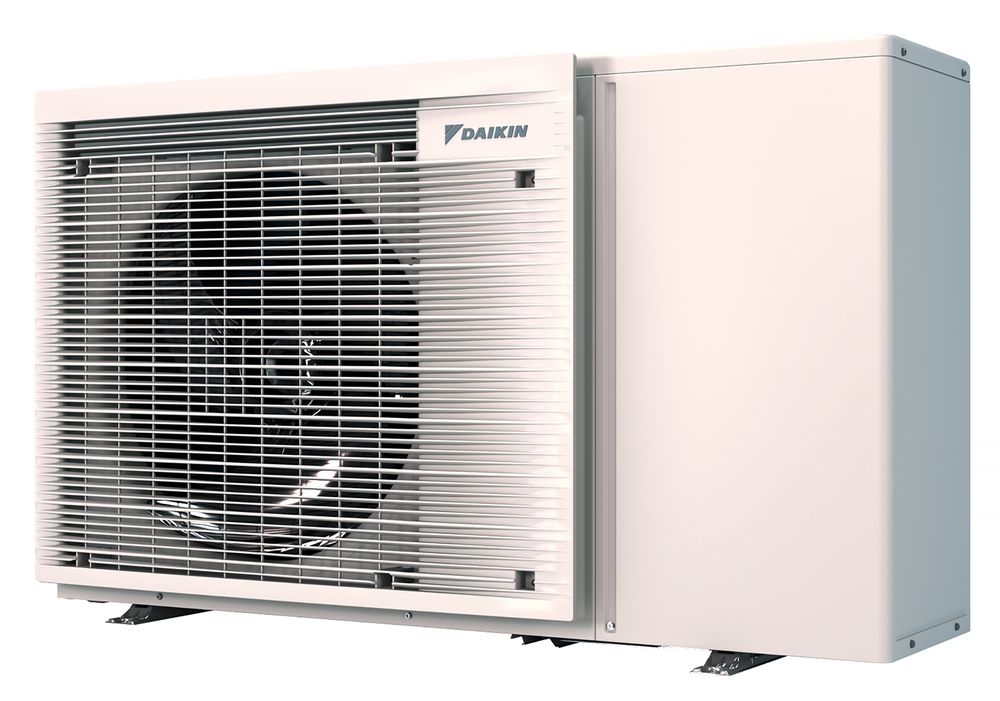 DAIKIN  DAIKIN Altherma 3 M E3V3 6kW H/C, Wärmepumpen-Außengerät, 1-phasig/230V, EBLA06E3V3