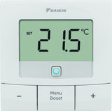 DAIKIN  EQ3 Raumthermostat FBH, Home Controls, EKRCTRDI2BA