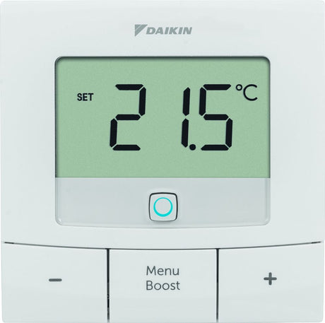 DAIKIN  EQ3 Raumthermostat FBH, Home Controls, EKRCTRDI2BA