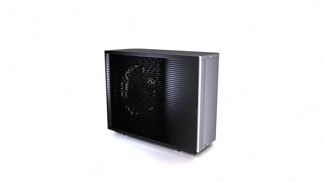 DAIKIN  DAIKIN Altherma 3 R MT, Baugröße 12, Wärmepumpen-Außengerät, 3-phasig/400V, ERRA12EW1