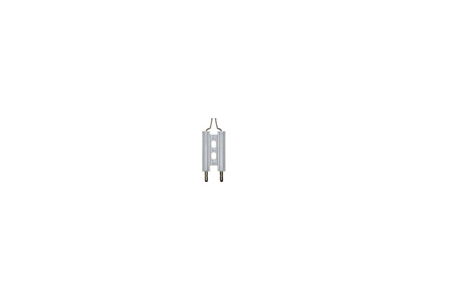 BRÖTJE Doppelelektrode 8x42/27,3x13 Zünddraht 2x1,5D 1.4303, 612326