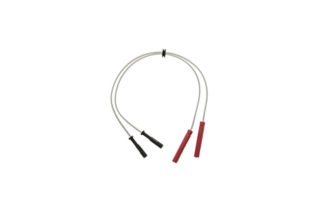 BRÖTJE Zündkabelsatz kompl. 380lang beidseitig Stecker 4 mm isol., 612678