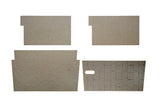 BRÖTJE Brennkammerisolierung WT-WS 15/20(SET), 972321