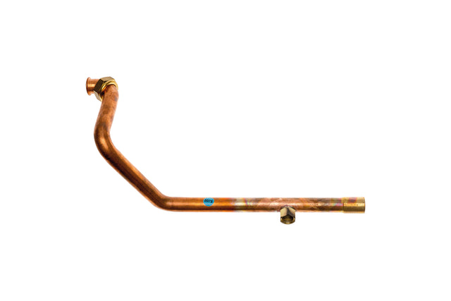 BRÖTJE Speichervorlaufrohr , 986946