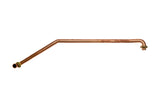 BRÖTJE Vorlaufrohr WBS, 601665