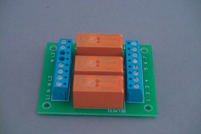 BRÖTJE Relaismodul SPK, 651639