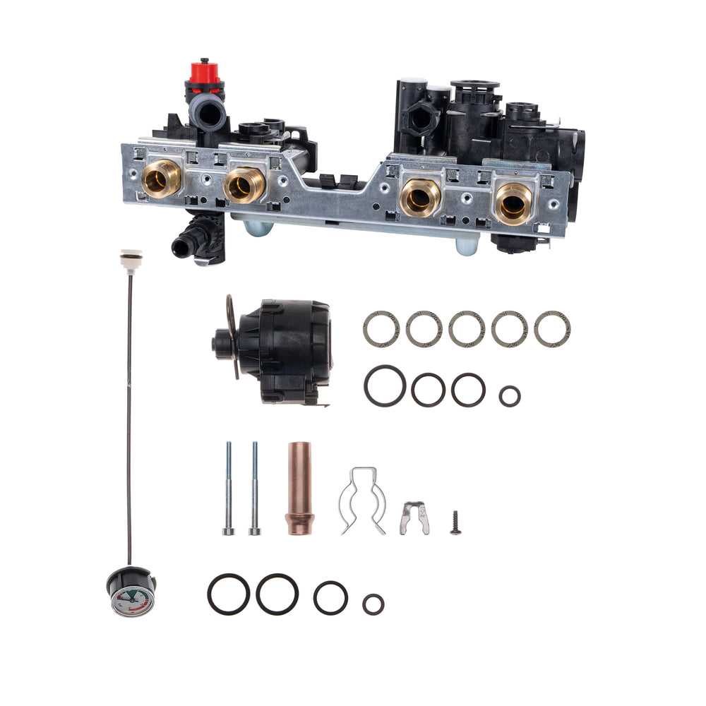 BRÖTJE Hydraulikblock WLS , 7739995