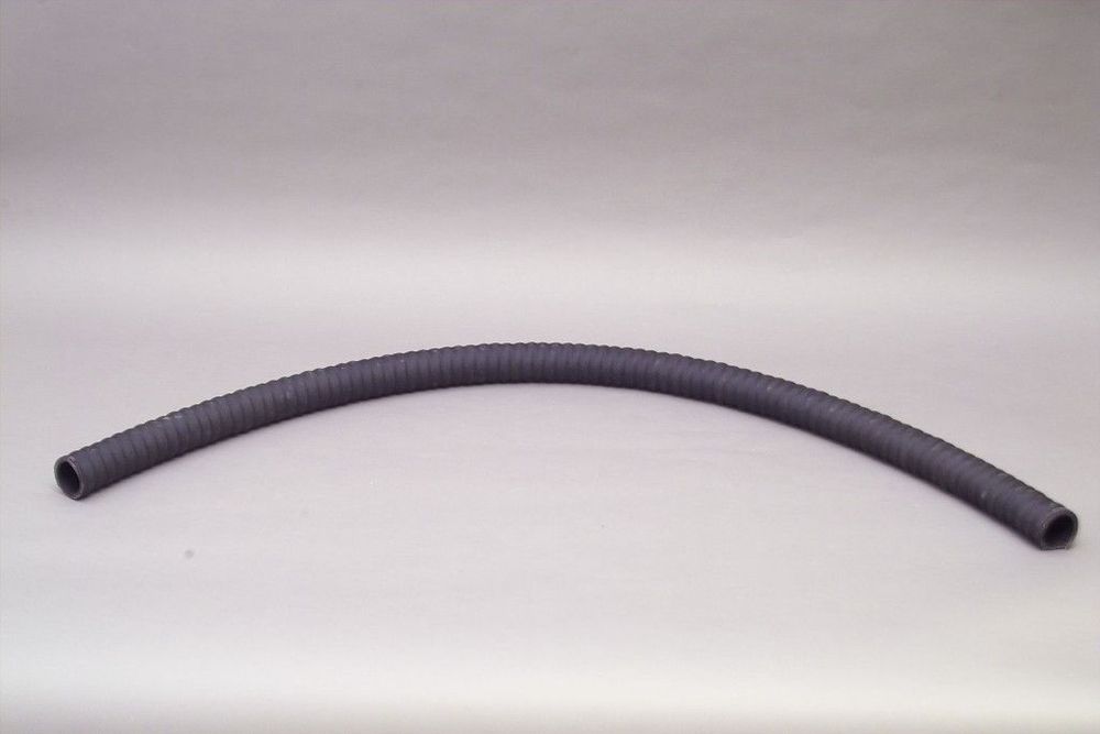 BRÖTJE Gummischlauch verstärkt mit Stahlspirale, 668538