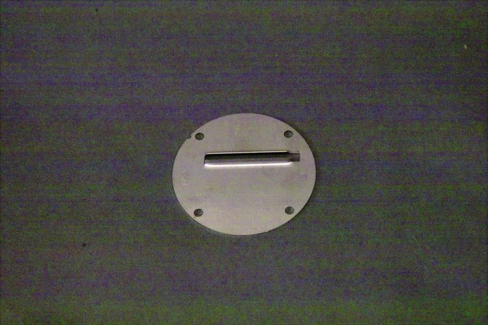 BRÖTJE Luftblende 3,80 MM, 698627