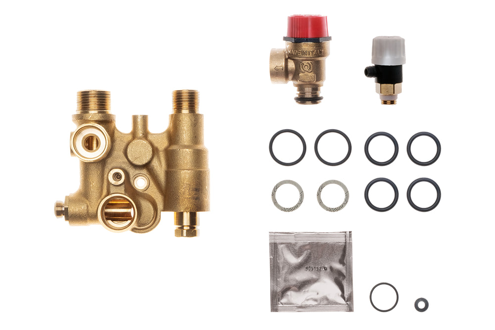 BRÖTJE Hydraulikblock WHC 24, 7638335