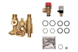 BRÖTJE Hydraulikblock WHC 24, 7638335