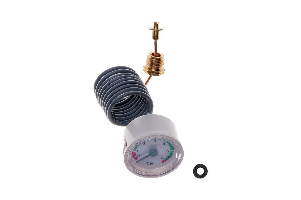 BRÖTJE Manometer 6 bar , 7715164