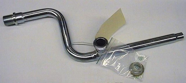 BRÖTJE Vorlaufrohr komplett Luftkasten, 577441
