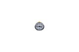 BRÖTJE Thermometer mit Tauchhülse, 954488