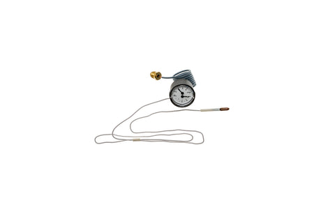 BRÖTJE Thermo-Manometer WTK, 987936