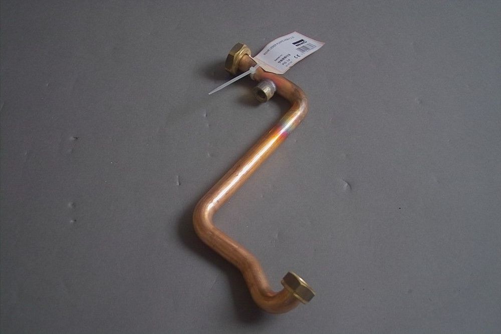 BRÖTJE Rohr oberhalb Pumpe, 988803