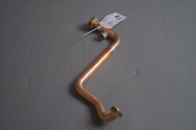 BRÖTJE Rohr oberhalb Pumpe, 988803