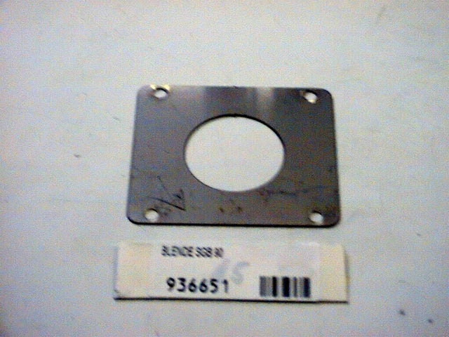 BRÖTJE Drosselblende SGB 90, 936651