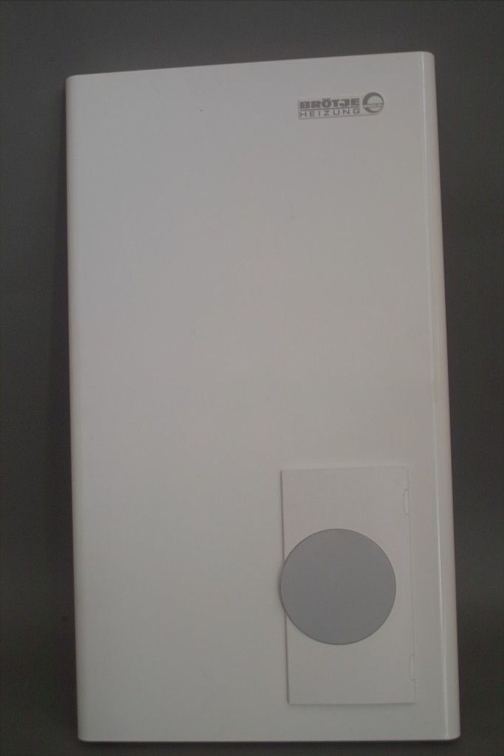BRÖTJE Vorderwand WGB C, 636247