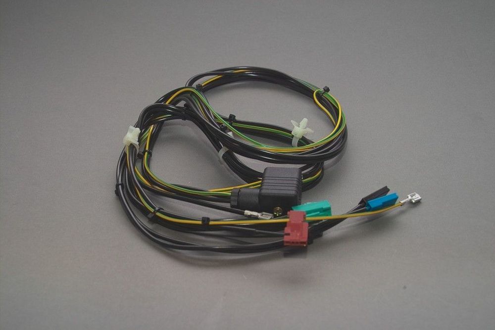 BRÖTJE Kabelbaum Gerät 230 V., 986632