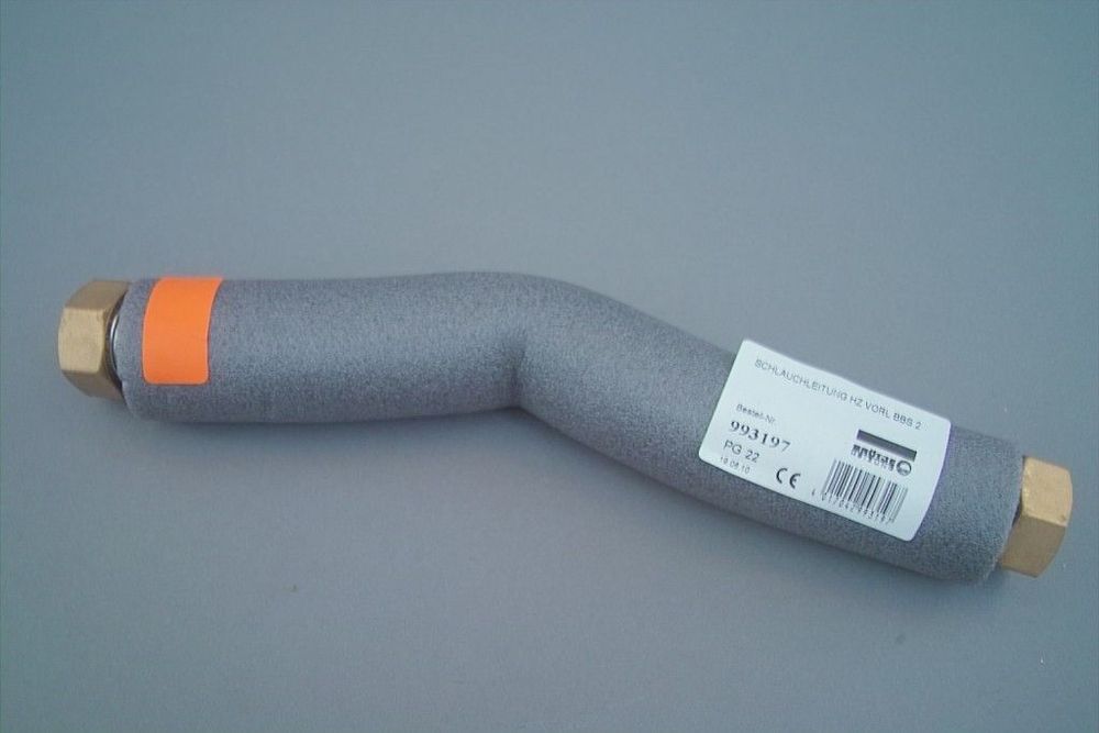 BRÖTJE Schlauchleitung Heizung-Rücklauf, 993203