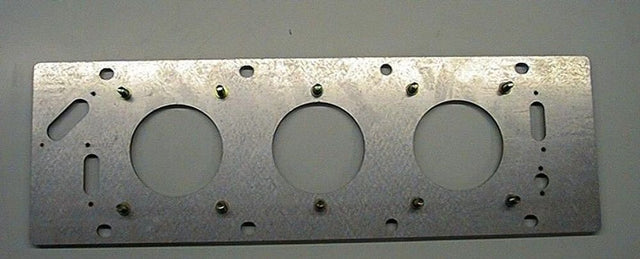 BRÖTJE Brennerplatte (Front) SGB 90, 936576