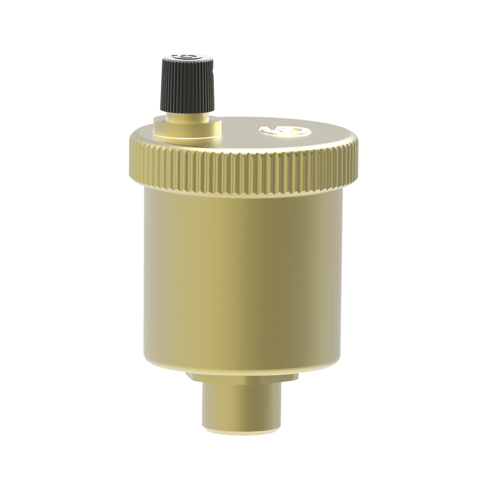 BRÖTJE Entlüfter Caleffi 3/8 Zoll BZS , 7803541