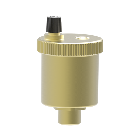 BRÖTJE Entlüfter Caleffi 3/8 Zoll BZS , 7803541