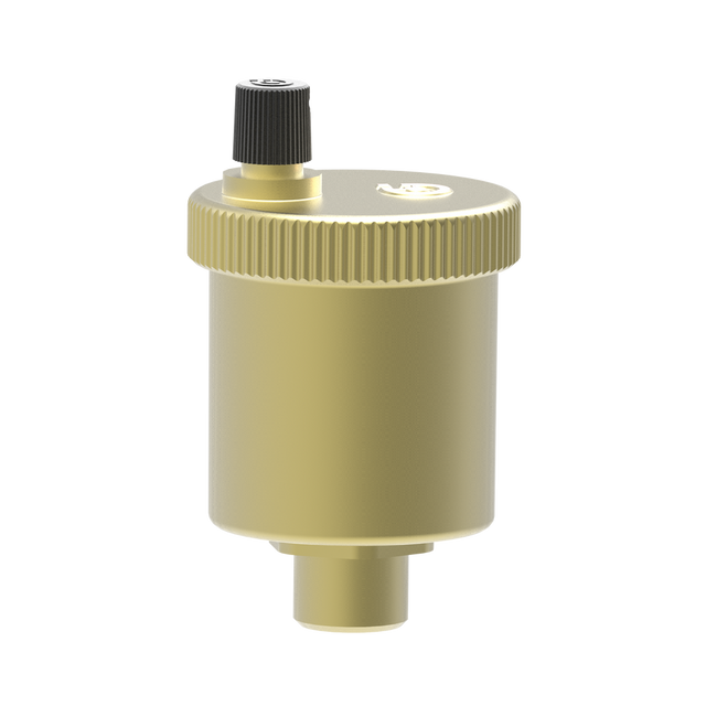 BRÖTJE Entlüfter Caleffi 3/8 Zoll BZS , 7803541