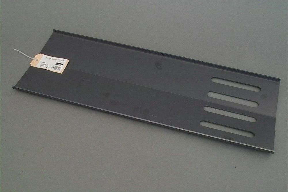 BRÖTJE Feuerraumblech hinten HVK 50, 996907