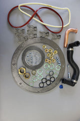 BRÖTJE Schlauch Vorlauf Stirling Motor, 821506
