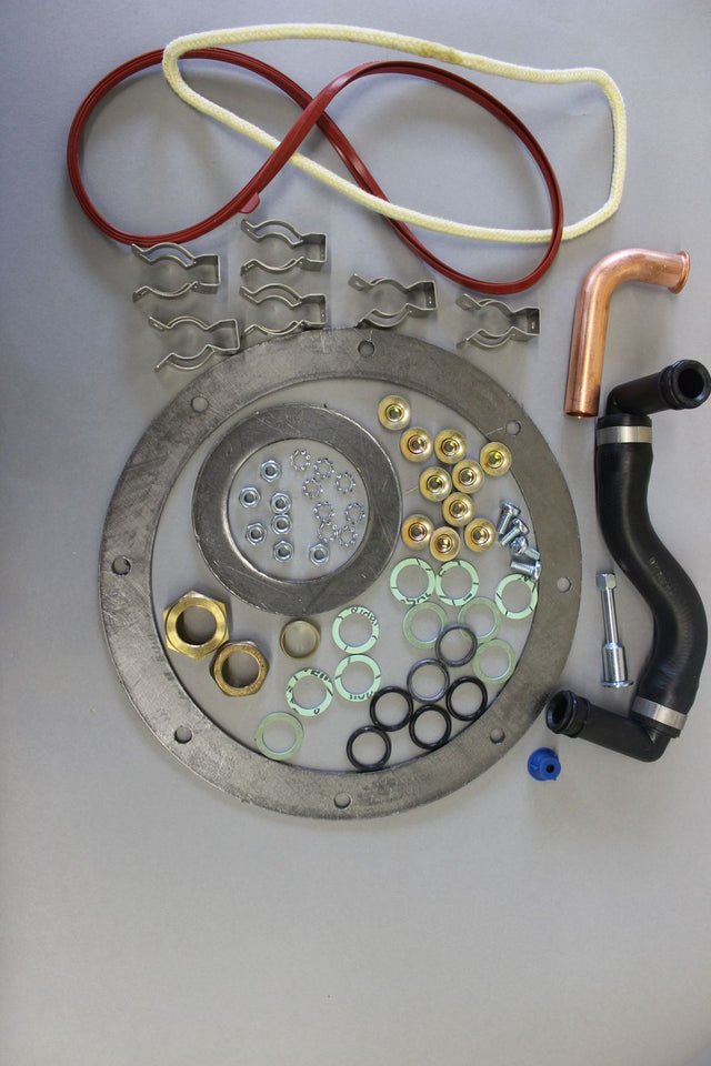 BRÖTJE Schlauch Vorlauf Stirling Motor, 821506