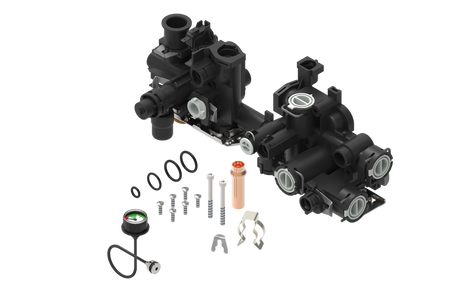 BRÖTJE Hydraulikblock-Set BZS , 7803996