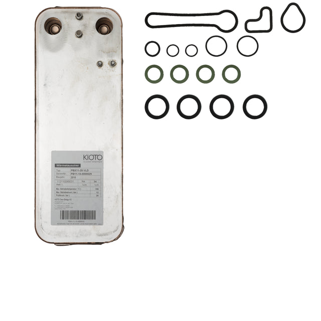 BRÖTJE Wärmetauscher DWM 30 SPZ, 803076