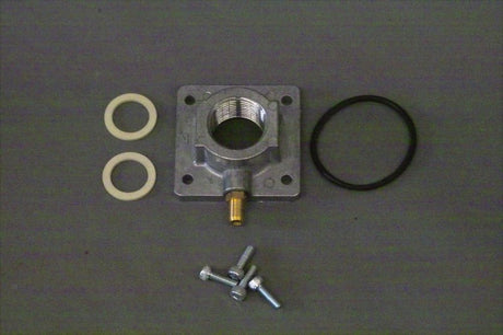 BRÖTJE Flansch gerade SGB125 E, 823067