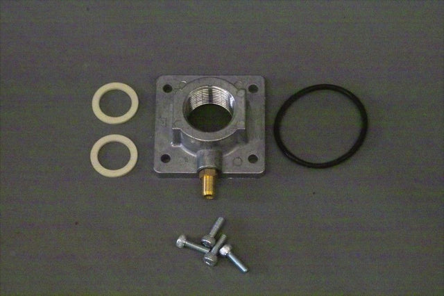 BRÖTJE Flansch gerade SGB125 E, 823067